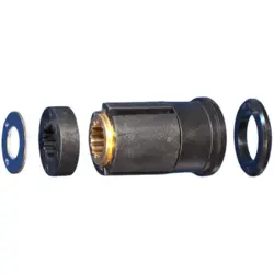 Turning Point Hub 25-75 HK - Honda, Yamaha, Evinrude/Johnson