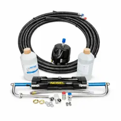 KOMPLET Hydraulisk Styresystem op til 300 HK