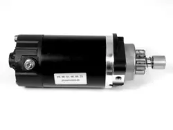 Starter, 12V
