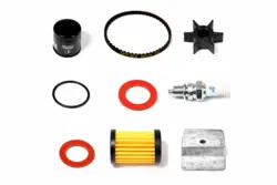 Komplet Servicekit Hidea 15/20HK