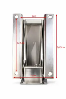 Motorbeslag - Max 35 Kg. // ca. 20 HK