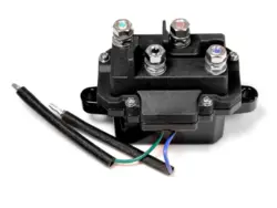 Trim relay