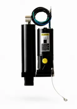 Hydraulisk Powertrim Elektrisk, Yamaha 20-40 HK