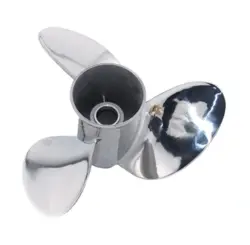 BluePerformance Propel 60-225 HK, Rustfri, 4 1/4" Gearhus (Alle mærker), 3 Blade