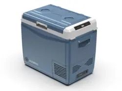 CF 50 Liter - Kompressor køleboks 12v 220v 230v elektrisk