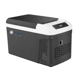 BJ 16 Liter- Kompressor køleboks 12v 220v 230v elektrisk