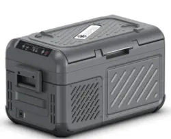 BJ 18 Liter- Kompressor køleboks 12v 220v 230v elektrisk