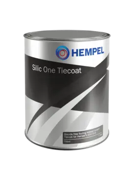 Hempel Silic One Tiecoat