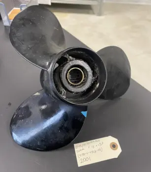 Blue Perfomance 11 1/2 X 13P til Suzuki 60HK