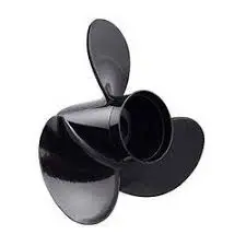 Turning Point 25-75 HK Aluminium 3 Blade