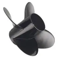 Turning Point 40-150 HK Aluminium 4 Blade