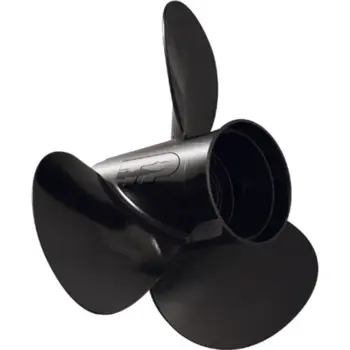 Turning Point 135-300 HK Aluminium 3 Blade