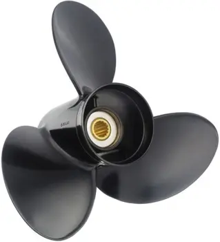 Solas Amita 3, Mercury/Mariner Alu. 6-15 HK