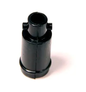 Water pump pipe seal ring