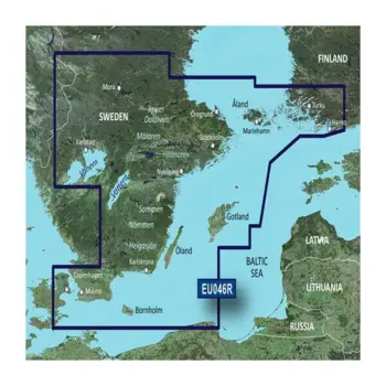 Garmin EU046R Sydøst Sverige