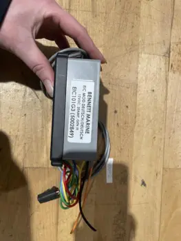 Bennett Marine EIC (Electronic Indication Control) modul (til trimtabs)