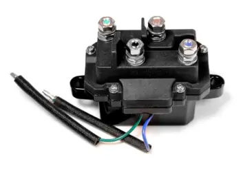 Trim relay
