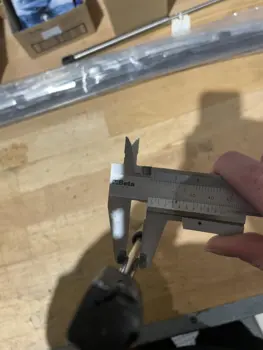 Gasdæmper TGS 100N