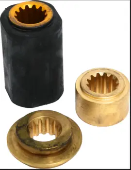 Rubex Hub Kit RBX-115 til SUZUKI 50~65HP