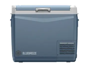 CF 50 Liter - Kompressor køleboks 12v 220v 230v elektrisk