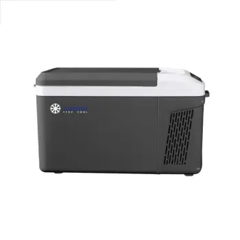 BJ 16 Liter- Kompressor køleboks 12v 220v 230v elektrisk