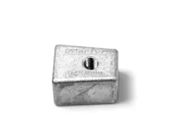 Zink anode fra 40-60 HK