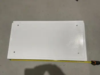 Plade til solhynde Coaster BRUGT