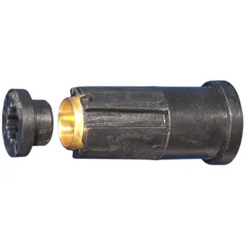 Turning Point Hub 9.9-25 HK - Mercury/Mariner og Force