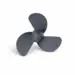 BluePerformance Propel, Honda 2-2.3 HK, Plastik, 3 blade