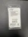 Mercury Tap washer