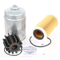 Volvo Penta Servicesæt-motor - 23842