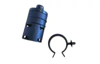 Luftlyddæmper for 22/24 mm slange
