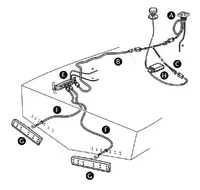 Volvo Penta Automatisk båd Trim kit