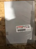 YAMAHA GRAPHIC, REAR F200