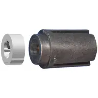 Turning Point Hub, 8-20 HK - Evinrude/Johnson og Suzuki