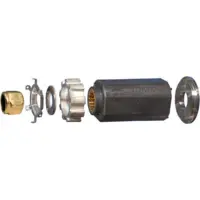 Turning Point Hub, 40-350 HK - Suzuki, Force, Honda og Mercury/Mariner